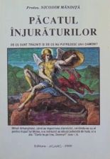 Pacatul injuraturilor - Nicodim Mandita